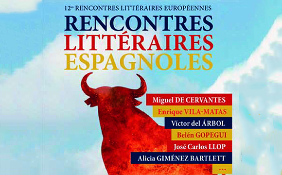 Rencontres littéraires espagnoles 2016